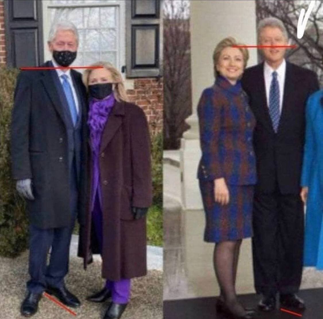 The clintons
